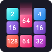 2048: Drop And Merge APK
