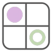 Binary Sudoku+: Takuzu Binairo آئیکن