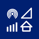 MobileStatusWidget 通信量ウイジェット