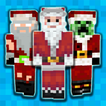 Santa Skins for Minecraft PE icon