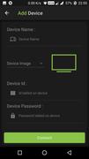 برنامه‌نما Flutter - Smart Home عکس از صفحه