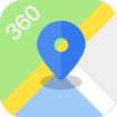 360GPS icône