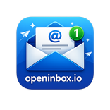 OpenInbox: 임시 이메일