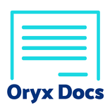 Oryx Docs