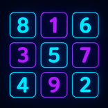 Neon Sudoku: Cyberpunk Style