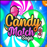 Candy Match Sagas 2