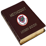 Methodist Hymn Book with Tunes