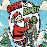 Santa Vs Zomby