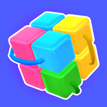 Cube Rope 3D