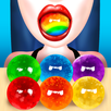 ASMR Rainbow Jelly APK