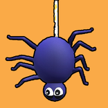 Sticky Spider!
