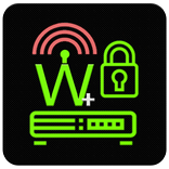 ”WIBR plus - wifi wpa wps conne
