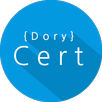 Dory - Certificate (RSA/CSR/x5 APK