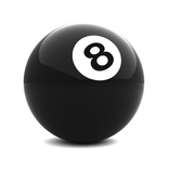 PIXEL 8-Ball