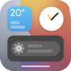 iOS Projekt for kwgt APK