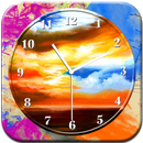 Art Clock Live Wallpaper-APK
