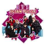 BTS Puzzle Jigsaw