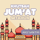 APK Khutbah Jumat Setahun