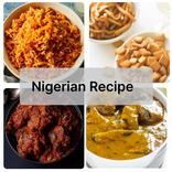 nigerian  food recipes offline