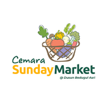 Cemara Sunday Market