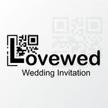 Lovewed - Wedding Invitation