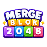 Merge Block 2048: Number Game