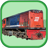 Lokomotif Kereta Api Indonesia