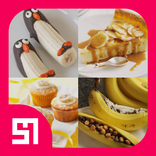 999+ Banana Recipes