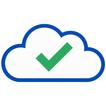 Cloud CBT icon