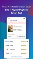 برنامه‌نما TIX ID عکس از صفحه