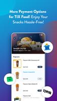 برنامه‌نما TIX ID عکس از صفحه