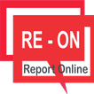 reon - reporting online icon