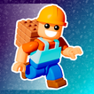 Build My Hotel with Super Hero icon