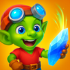Goblins Wood: Ide Lumber Sim APK