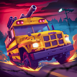 Zombie School Bus