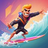 Idle Surfing - Camp Tycoon