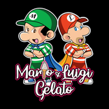 Mario & Luigi Gelato