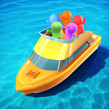 Boat Out: Traffic Jam