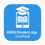 Ignou Student App - Unofficial