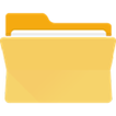 Gestion des fichiers icône