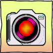 Cartoon Camera ไอคอน