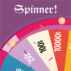 Spinner - Custom wheels & rand APK