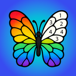Cozy Colors: Color by Number