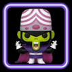 آیکون‌ Mojo jojo