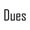 Dues আইকন