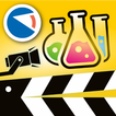 Video Maker Science ícone