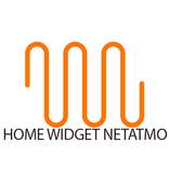 thermostat widget Netatmo