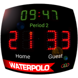 Scoreboard Water Polo ++