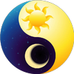 Sun and Moon icône