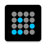 Binary Watch Face